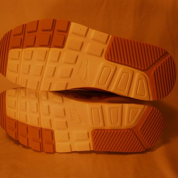 Nike Air Max SC Running Women's Size 7.5- Sesame / Pink Sail Camo Shoes - Picture 10 of 10